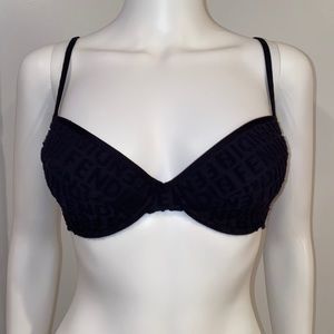 Fendi Terry Cloth Bra vintage